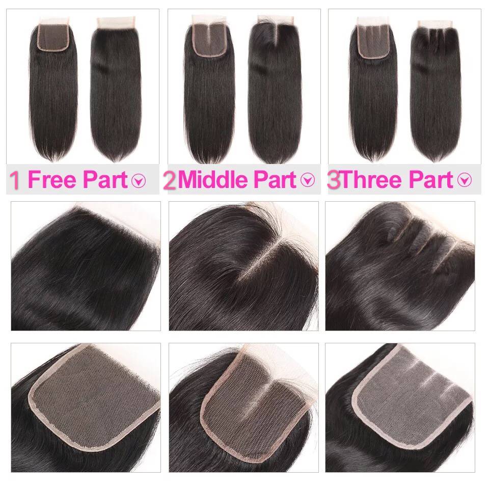 Wholesale factory price 100% virgin Remy unprocessed Loose Wave texture bundles YL202
